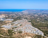 Vente - Villa - Polop