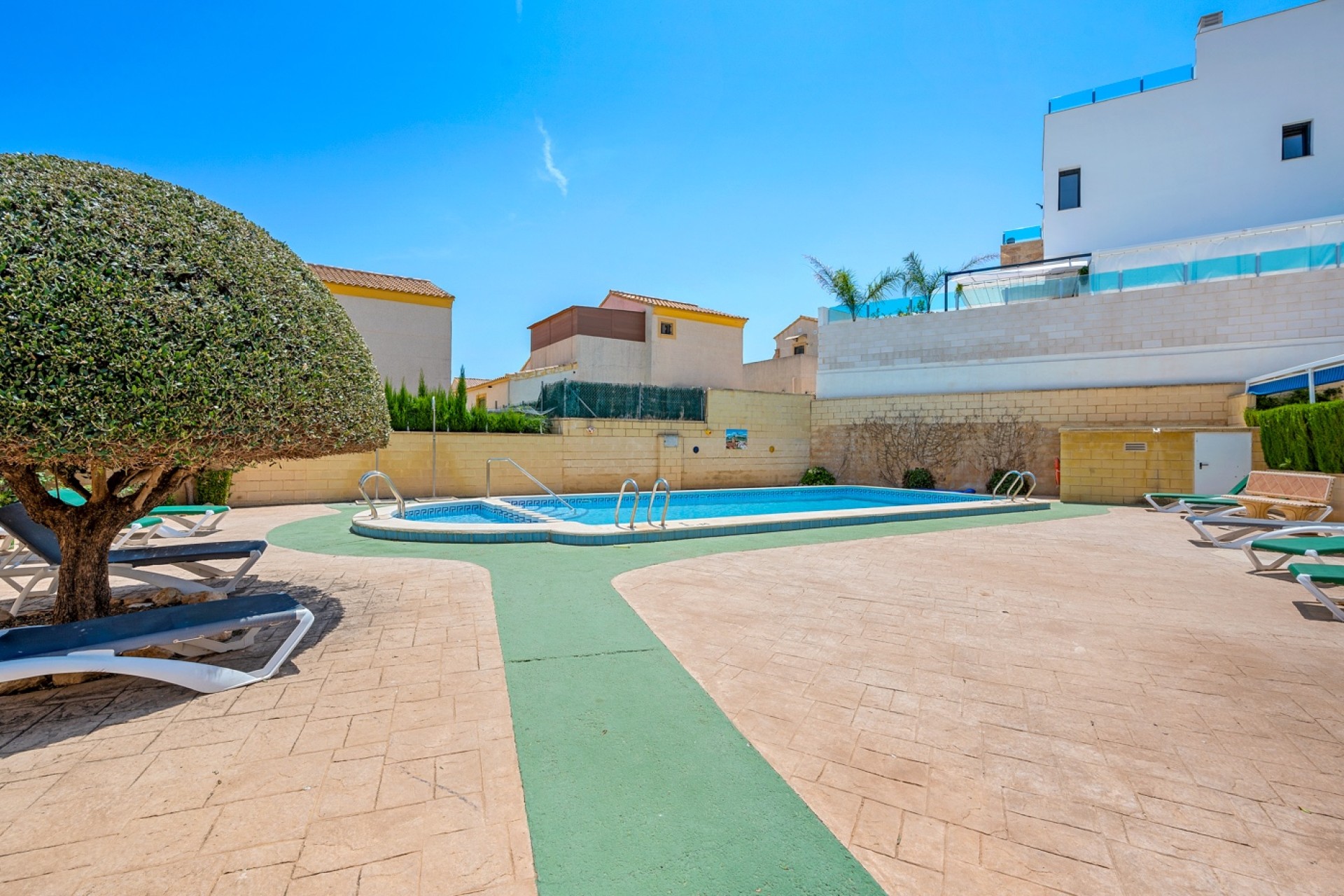 Vente - Villa - Polop