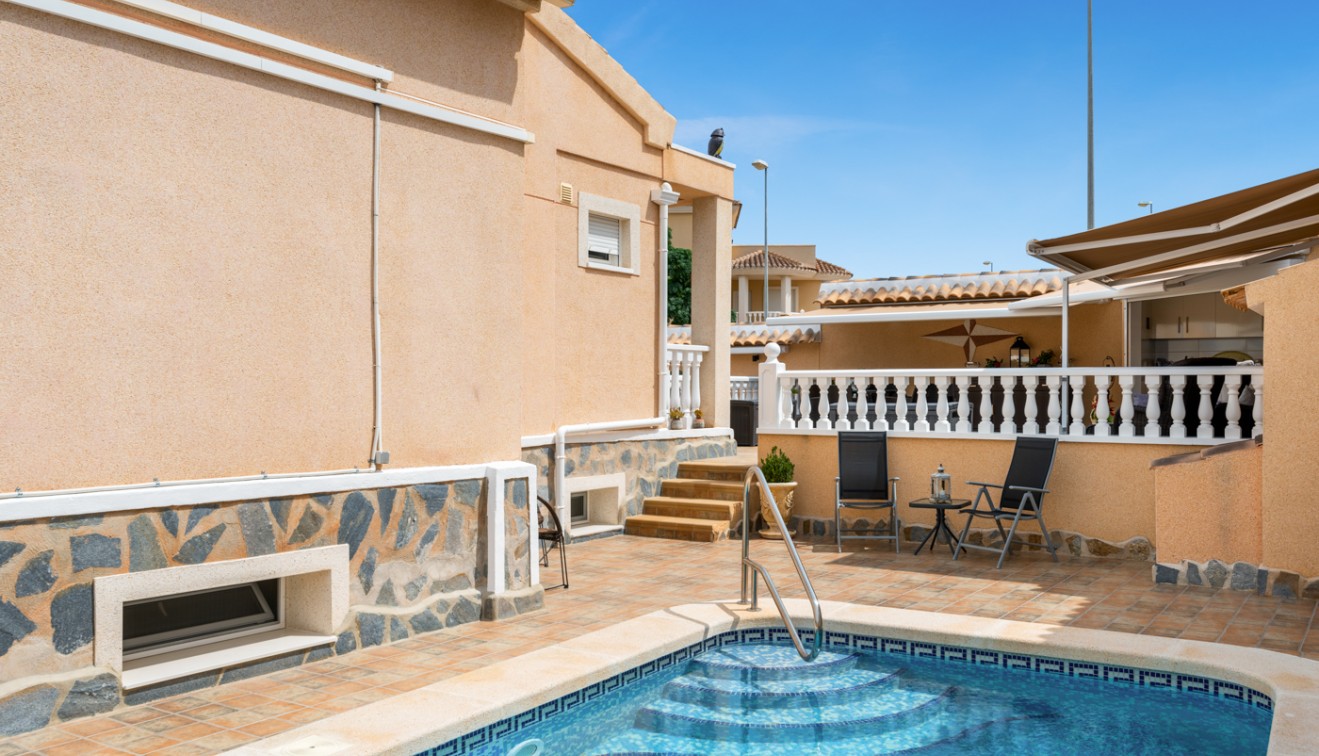 Vente - Villa - Rojales - Ciudad Quesada - Rojales