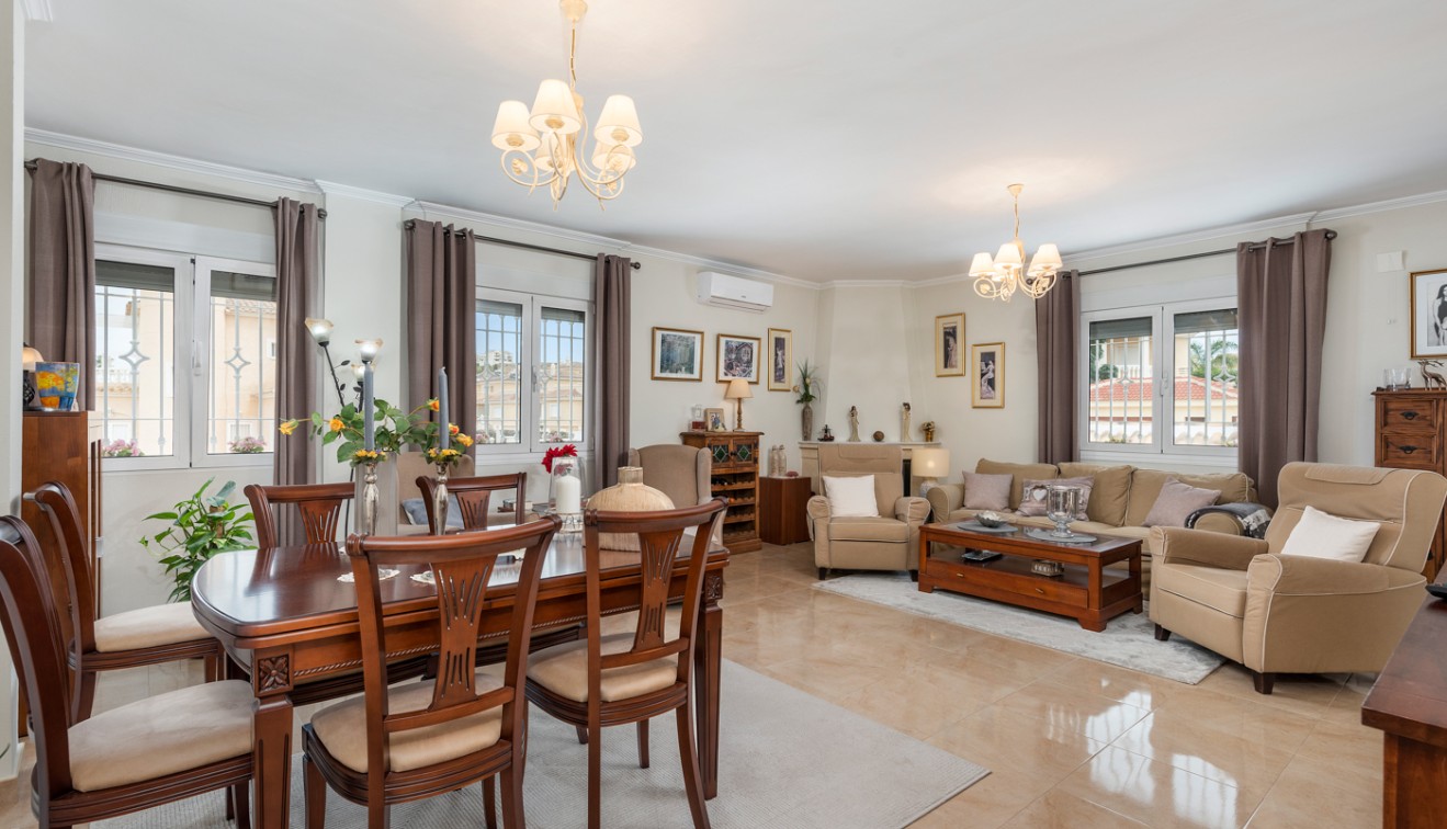 Vente - Villa - Rojales - Ciudad Quesada - Rojales