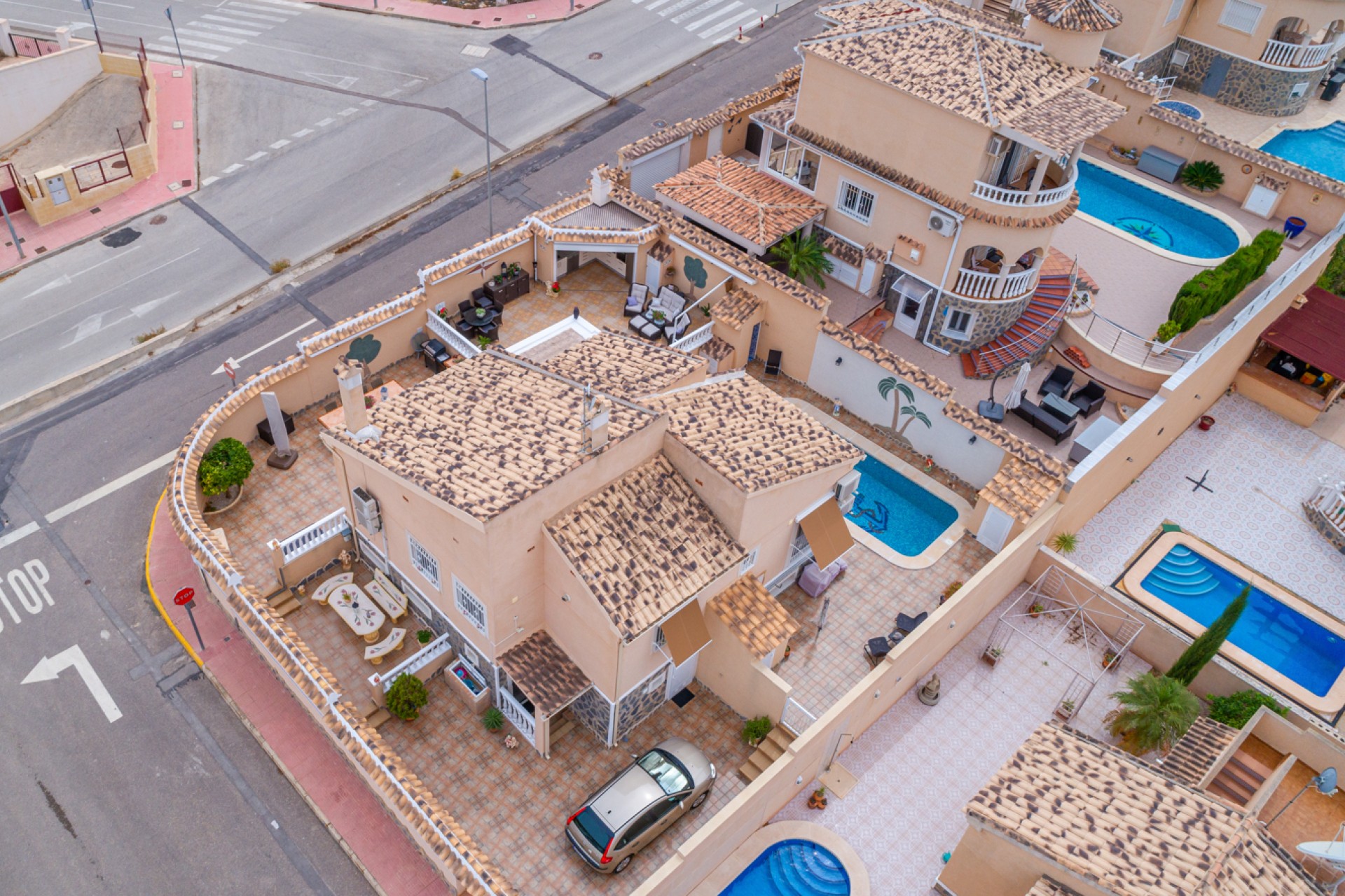 Vente - Villa - Rojales - Ciudad Quesada - Rojales