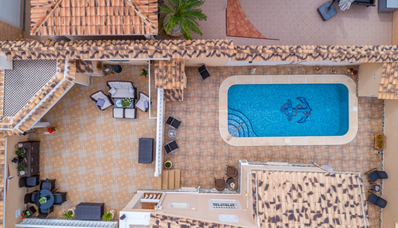 Vente - Villa - Rojales - Ciudad Quesada - Rojales