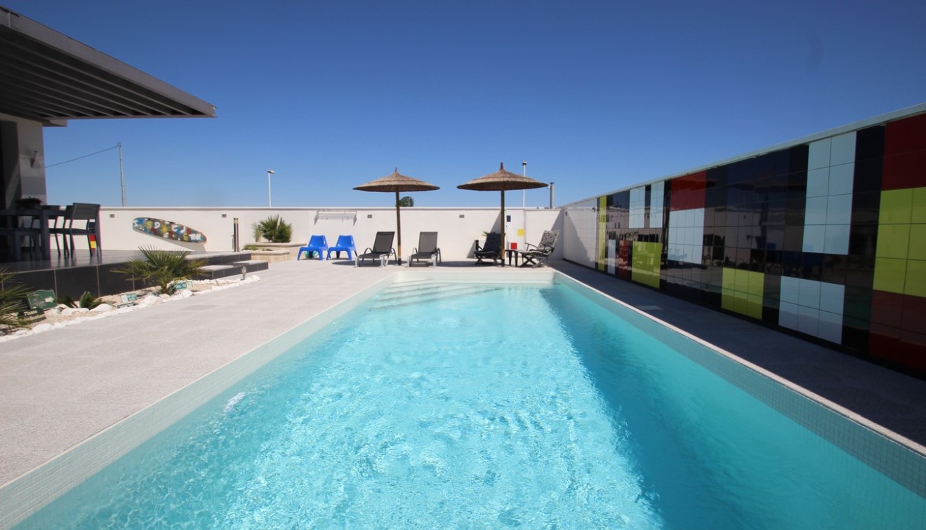 Vente - Villa - Rojales - Formentera del Segura