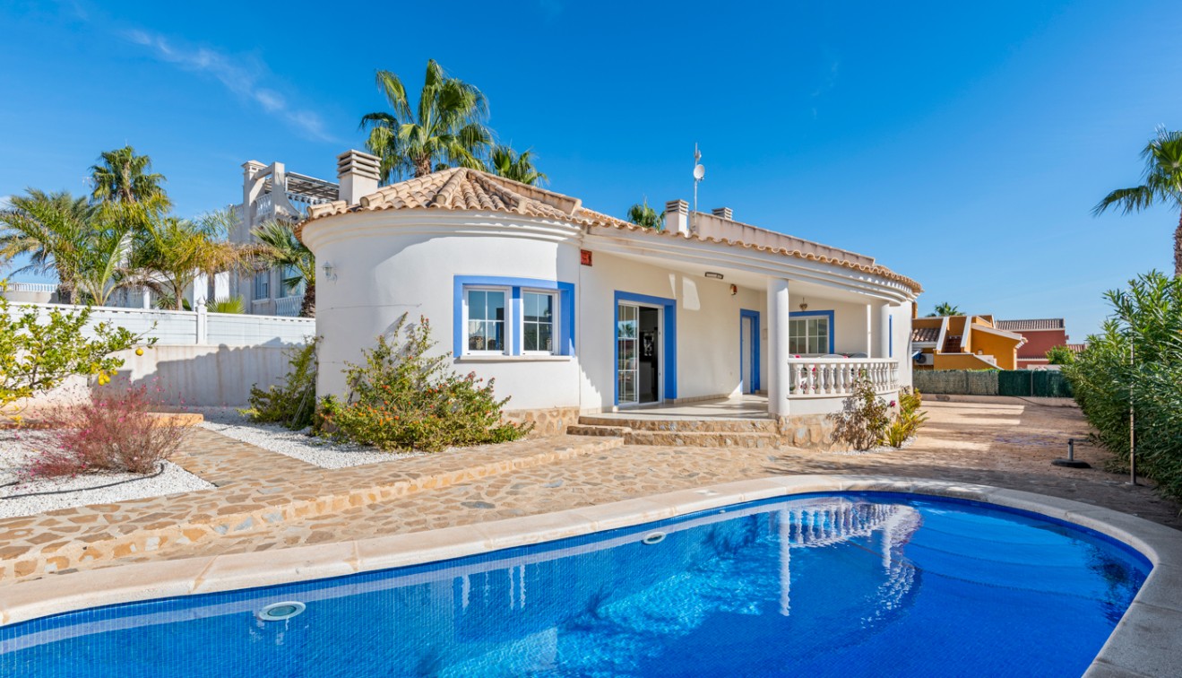 Vente - Villa - San Fulgencio - La Marina