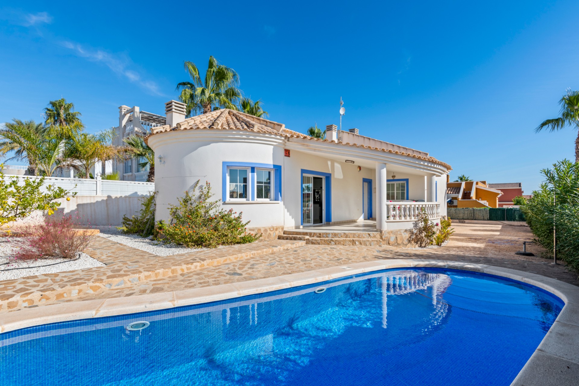 Vente - Villa - San Fulgencio - La Marina