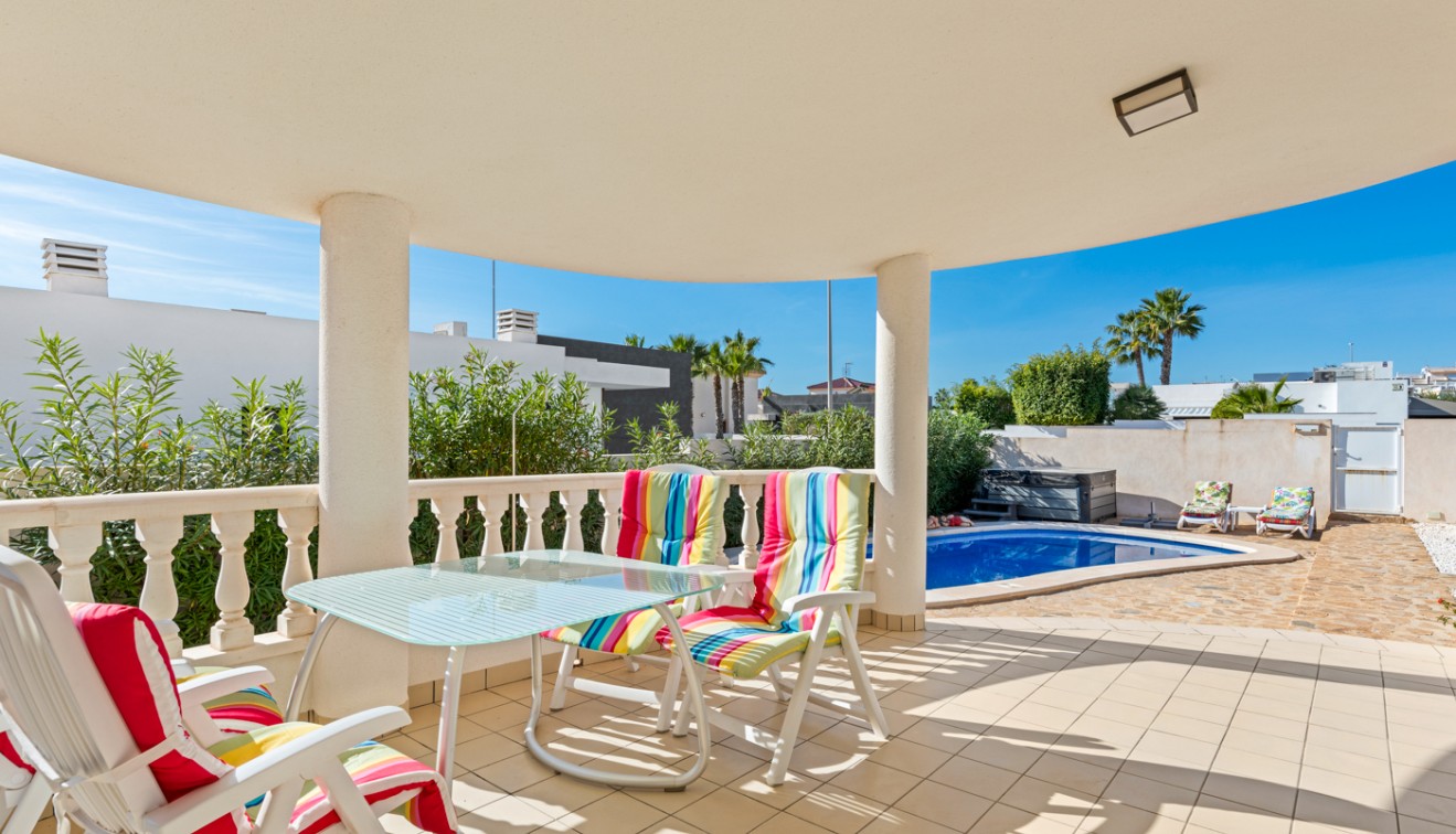 Vente - Villa - San Fulgencio - La Marina