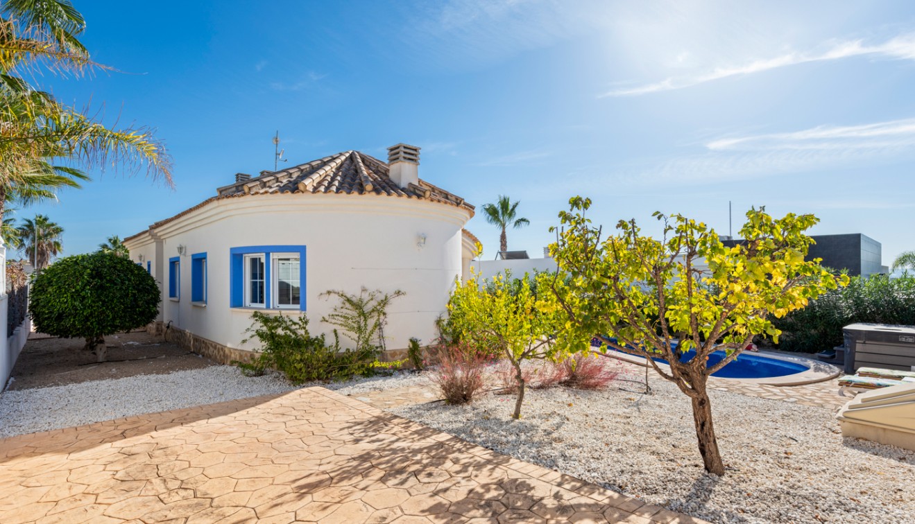 Vente - Villa - San Fulgencio - La Marina