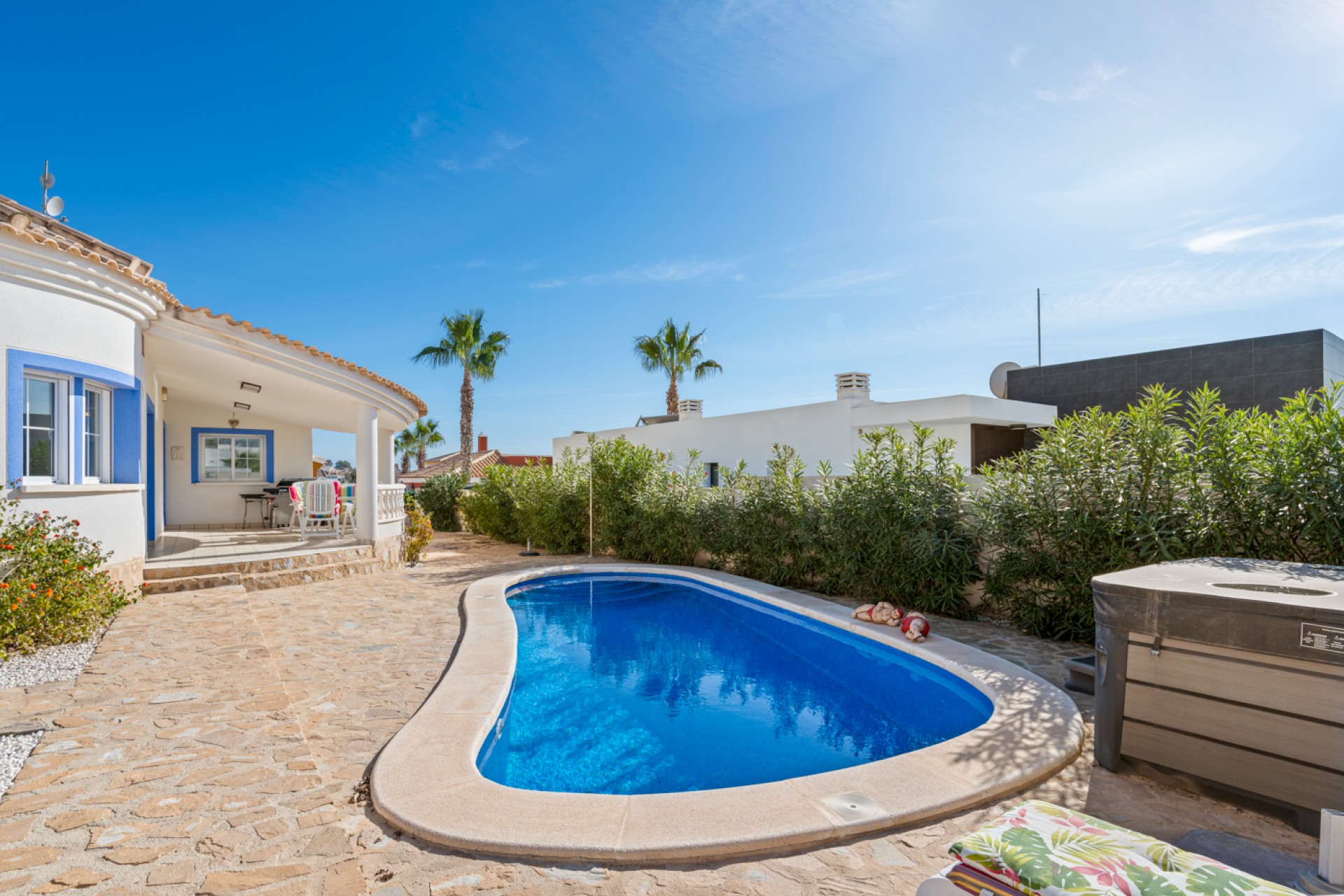 Vente - Villa - San Fulgencio - La Marina