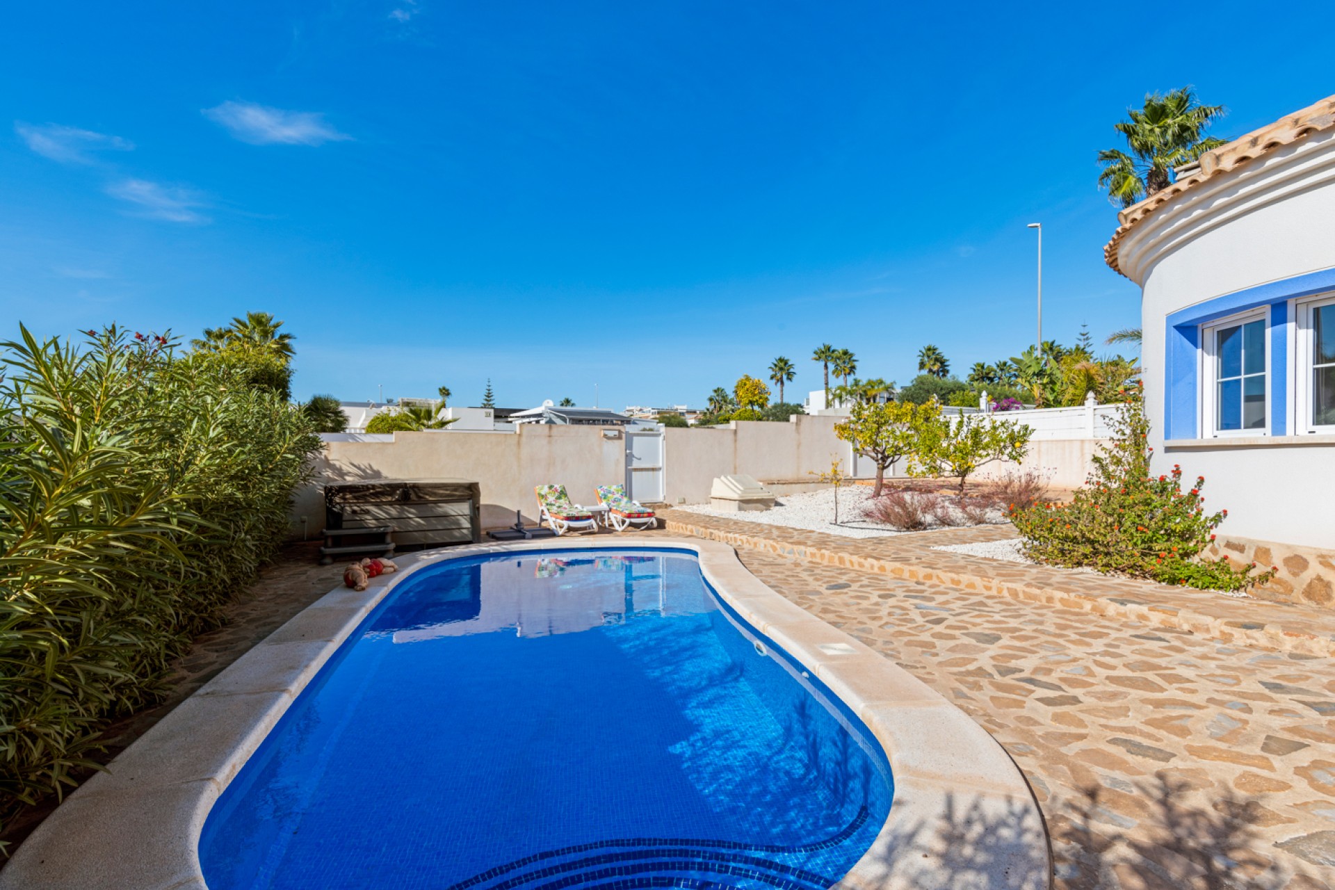 Vente - Villa - San Fulgencio - La Marina