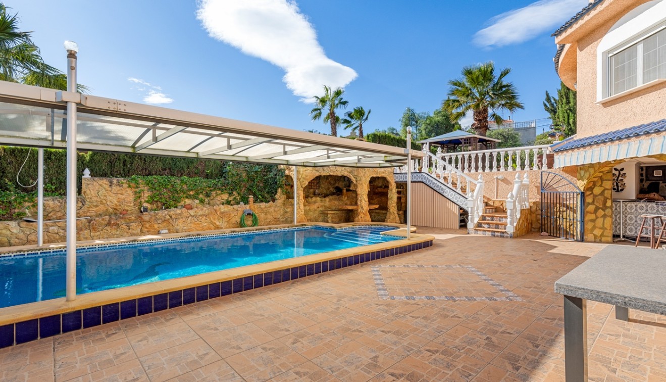 Vente - Villa - San Fulgencio - La Marina