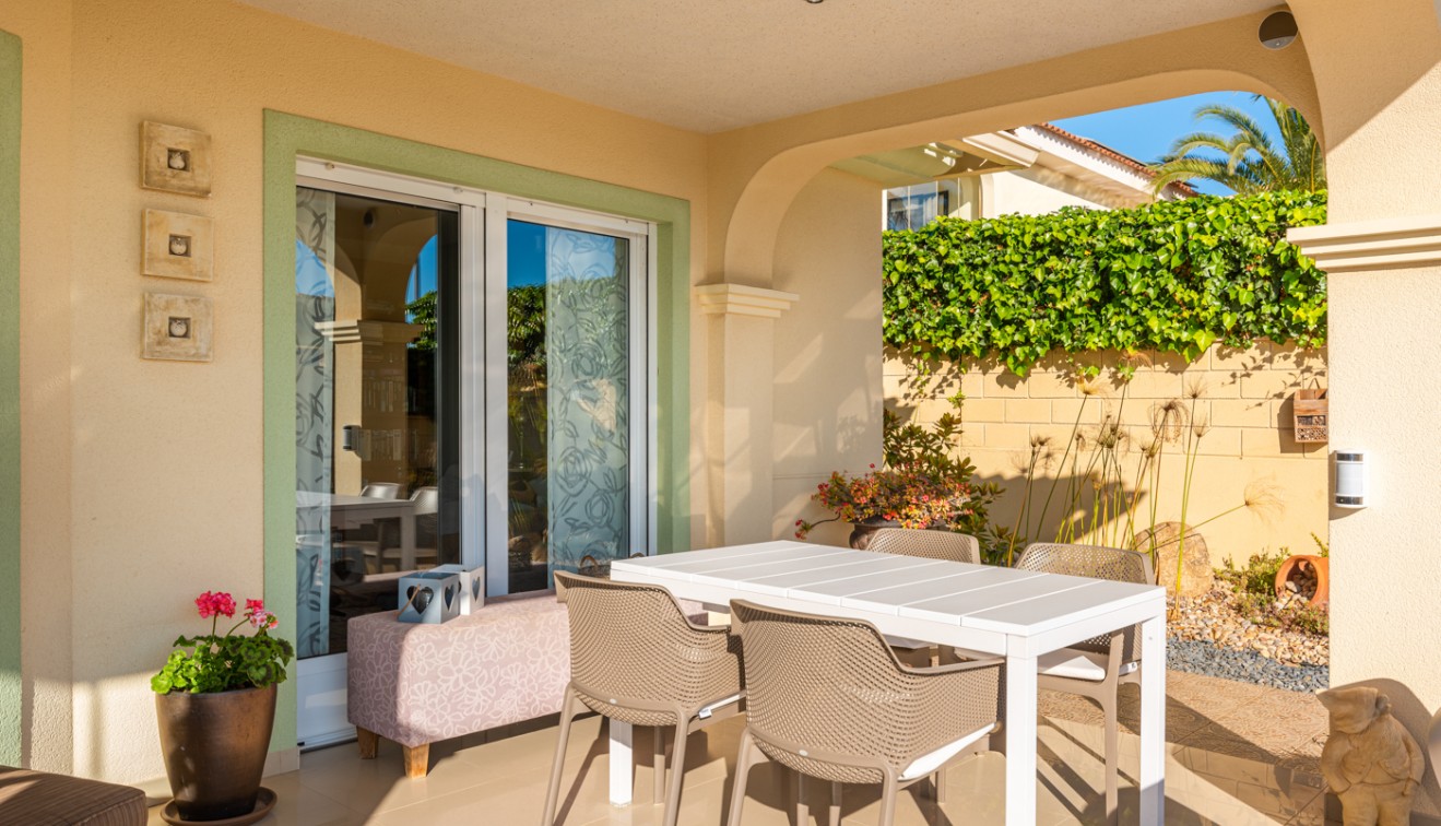 Vente - Villa - San Fulgencio - Oasis