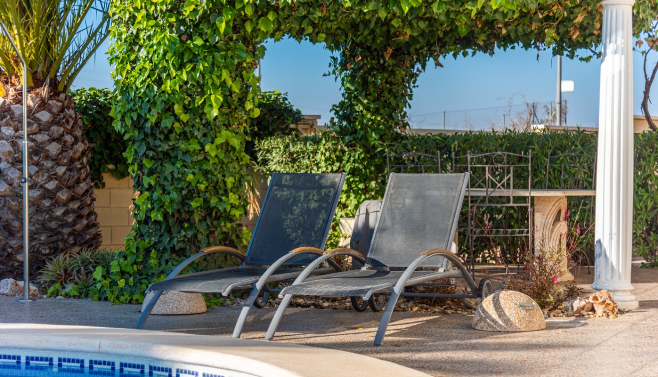 Vente - Villa - San Fulgencio - Oasis