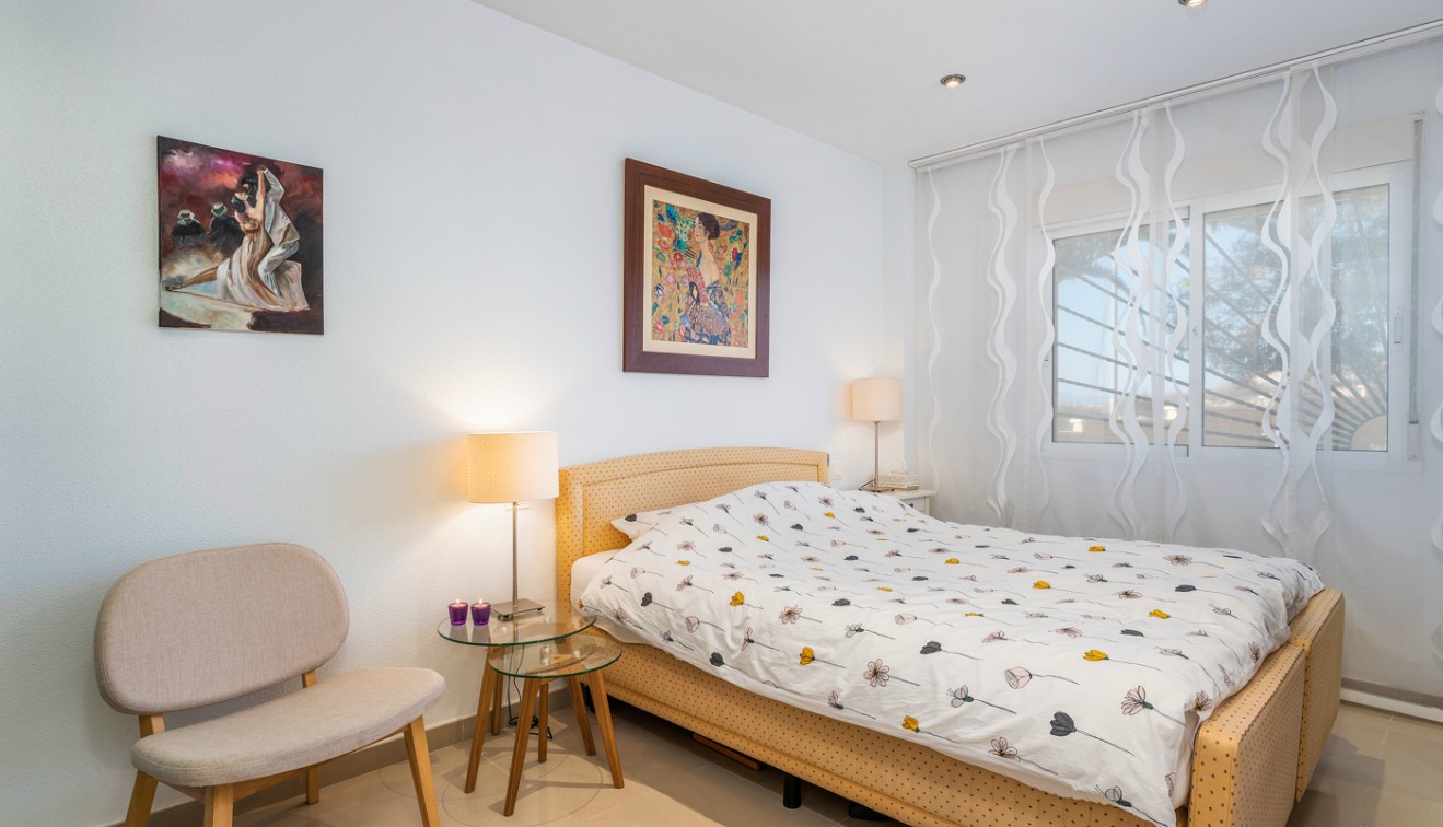 Vente - Villa - San Fulgencio - Oasis