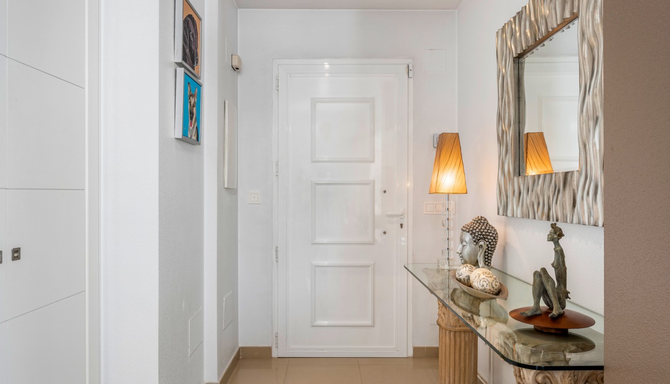 Vente - Villa - San Fulgencio - Oasis