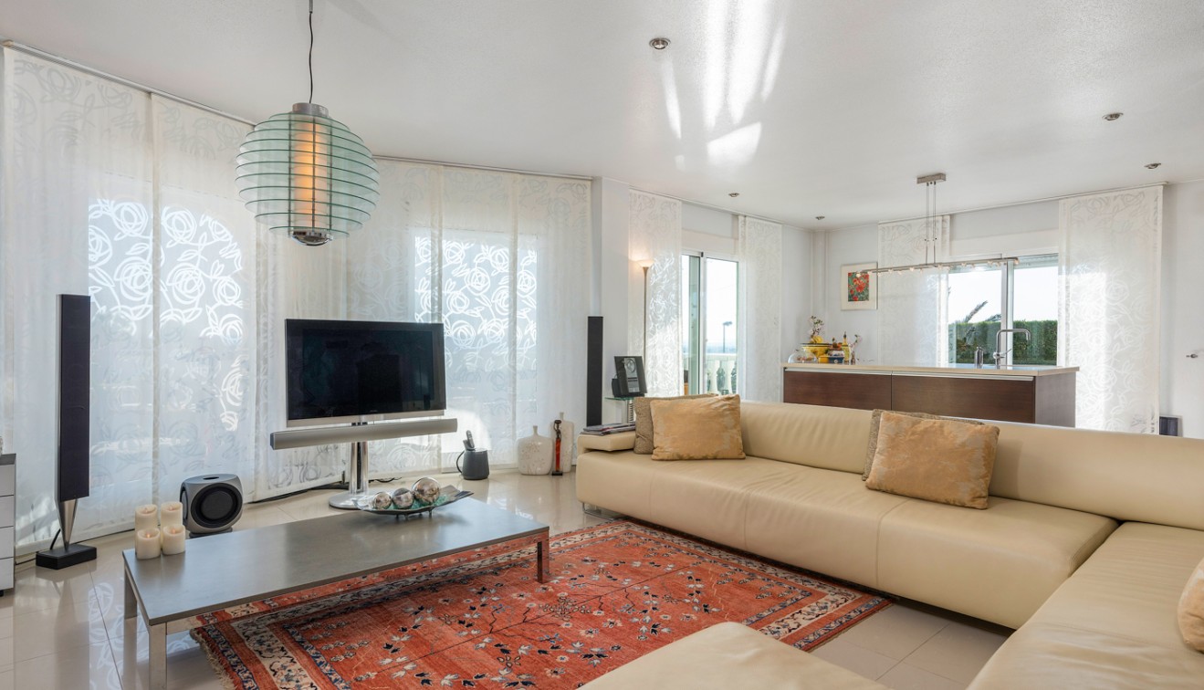 Vente - Villa - San Fulgencio - Oasis