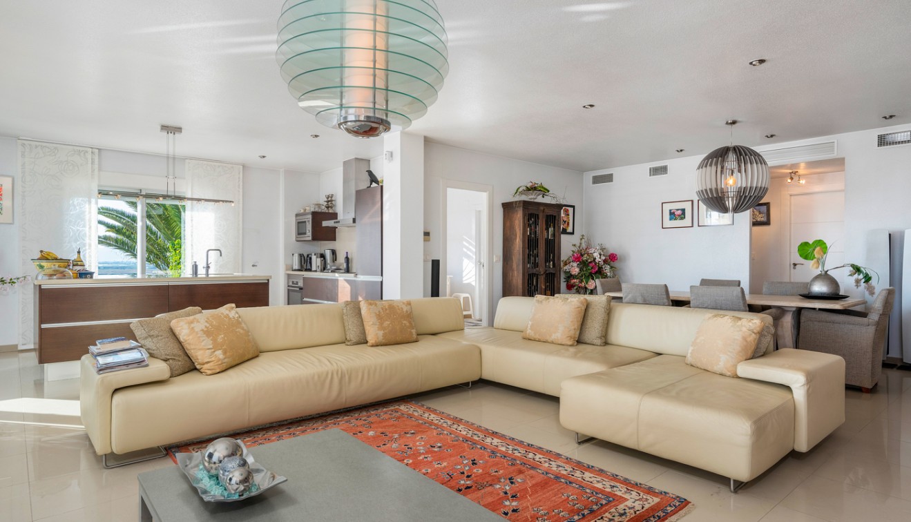 Vente - Villa - San Fulgencio - Oasis