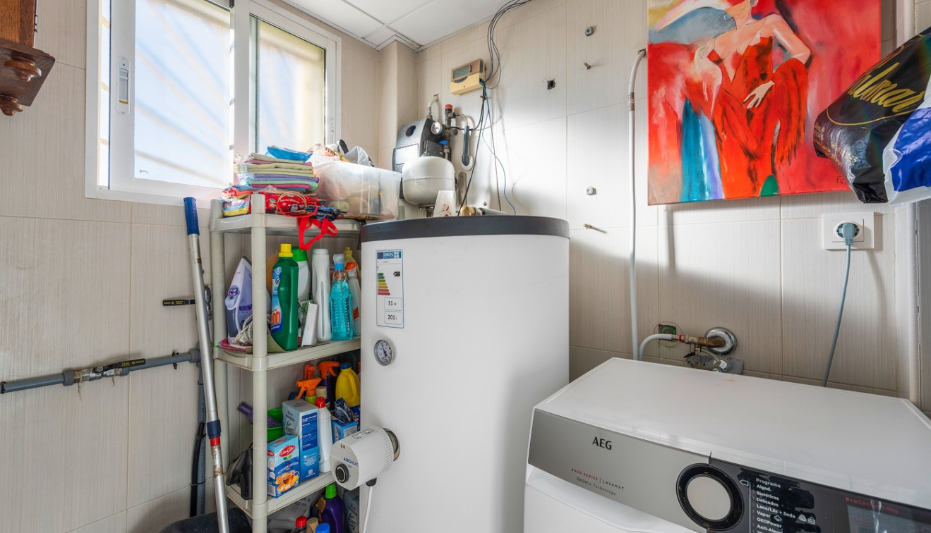 Vente - Villa - San Fulgencio - Oasis