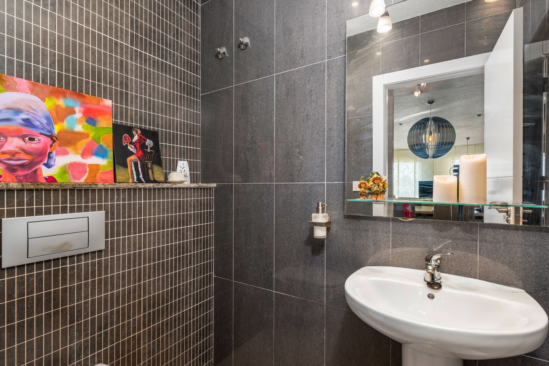 Vente - Villa - San Fulgencio - Oasis