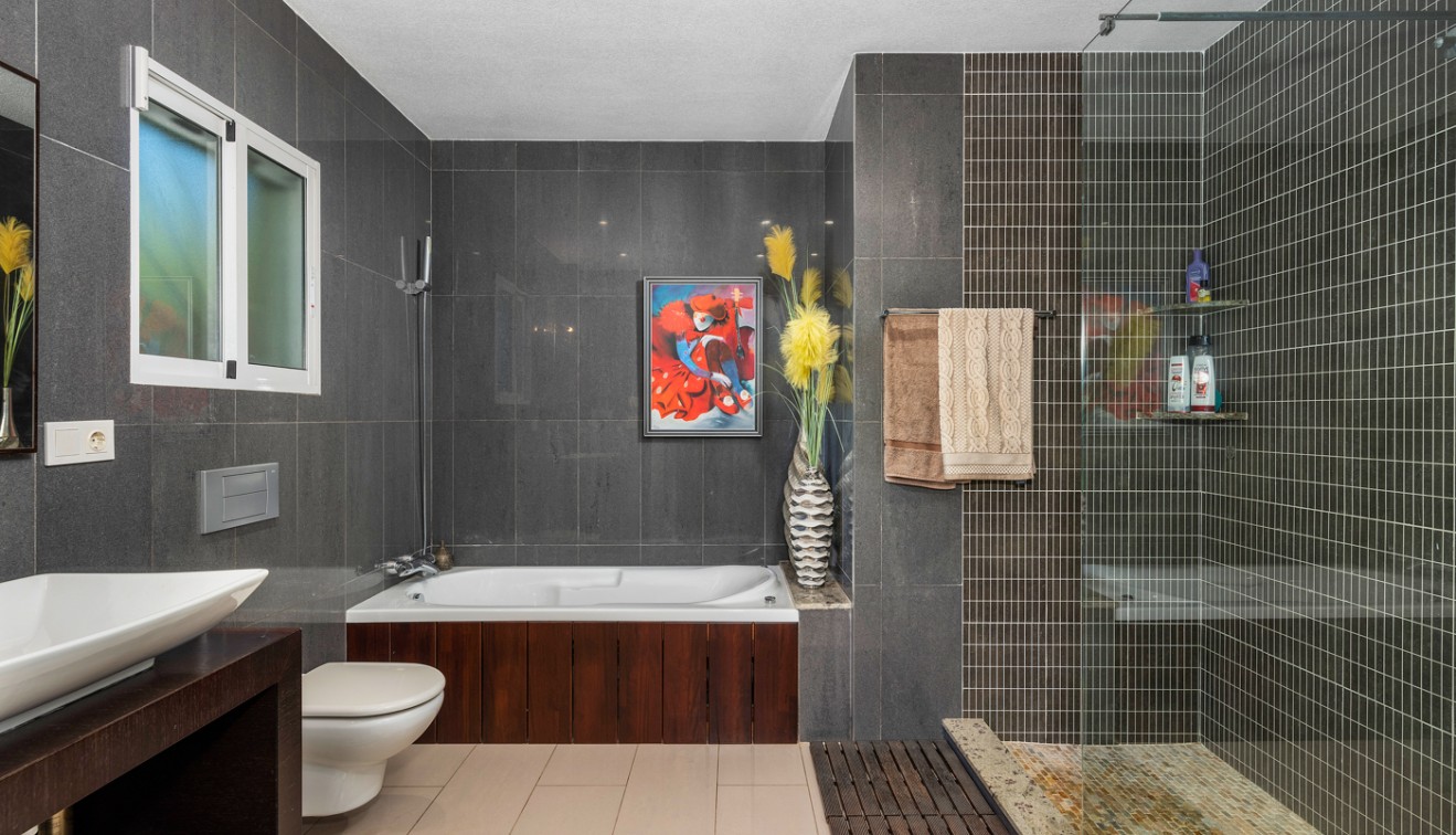 Vente - Villa - San Fulgencio - Oasis