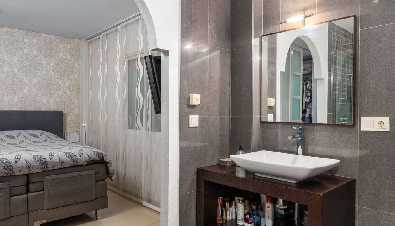 Vente - Villa - San Fulgencio - Oasis