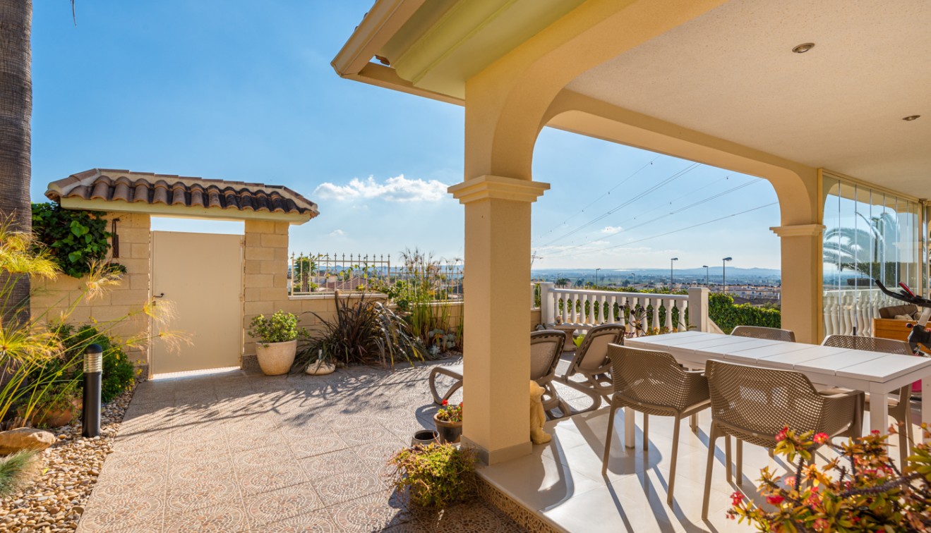 Vente - Villa - San Fulgencio - Oasis