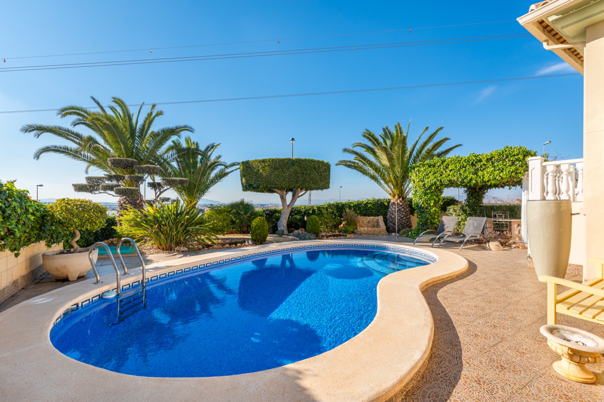 Vente - Villa - San Fulgencio - Oasis