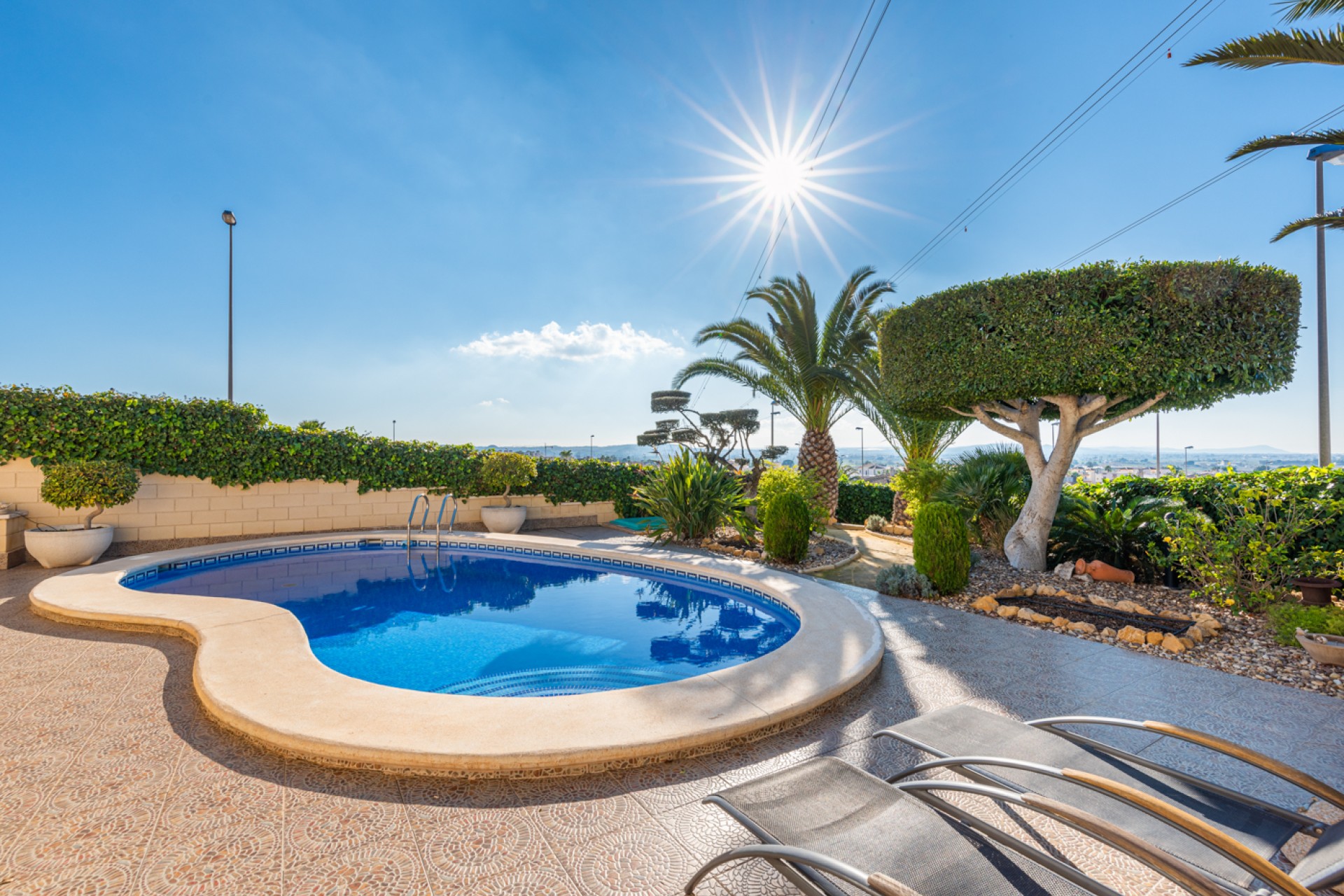 Vente - Villa - San Fulgencio - Oasis