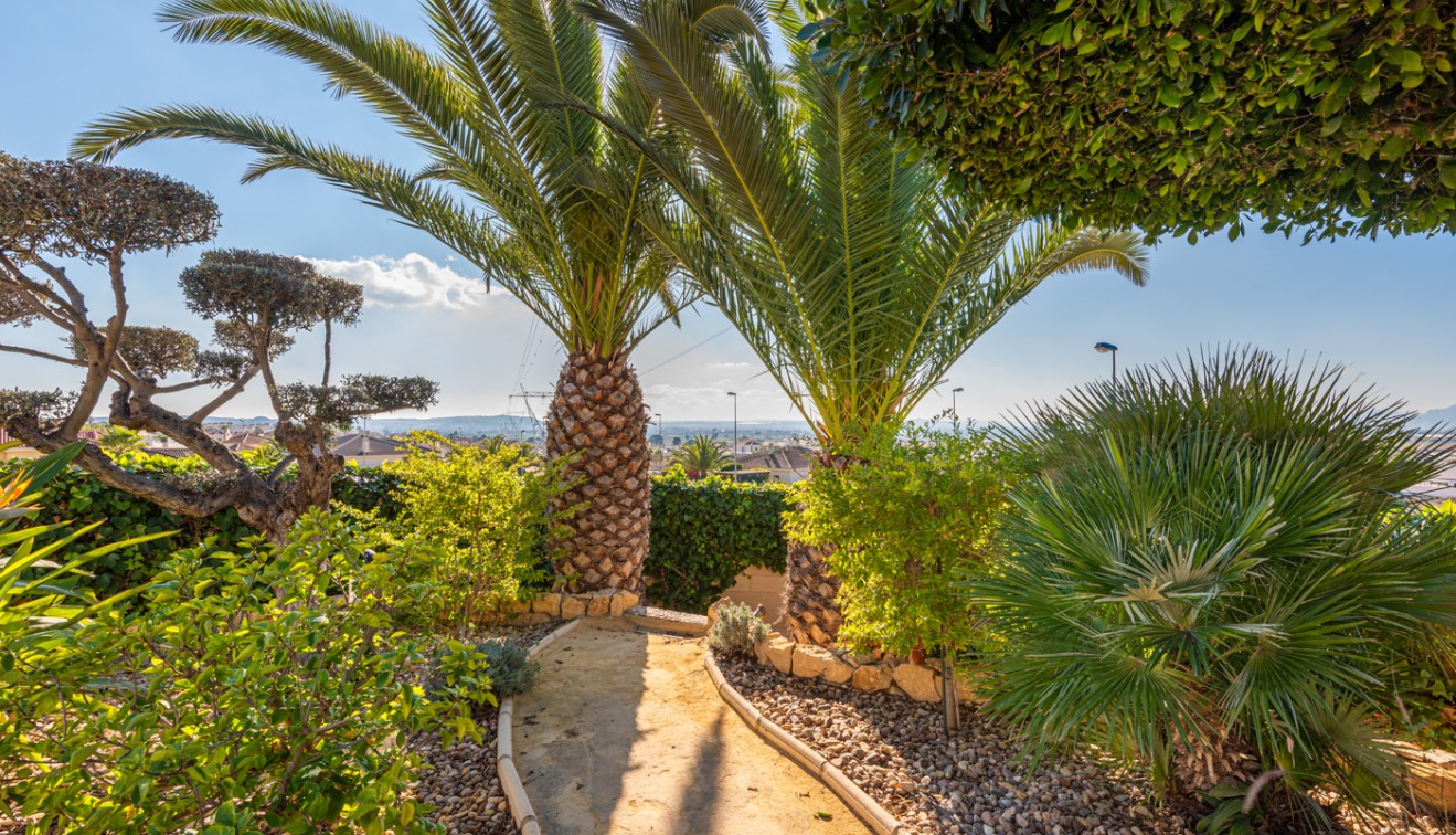 Vente - Villa - San Fulgencio - Oasis