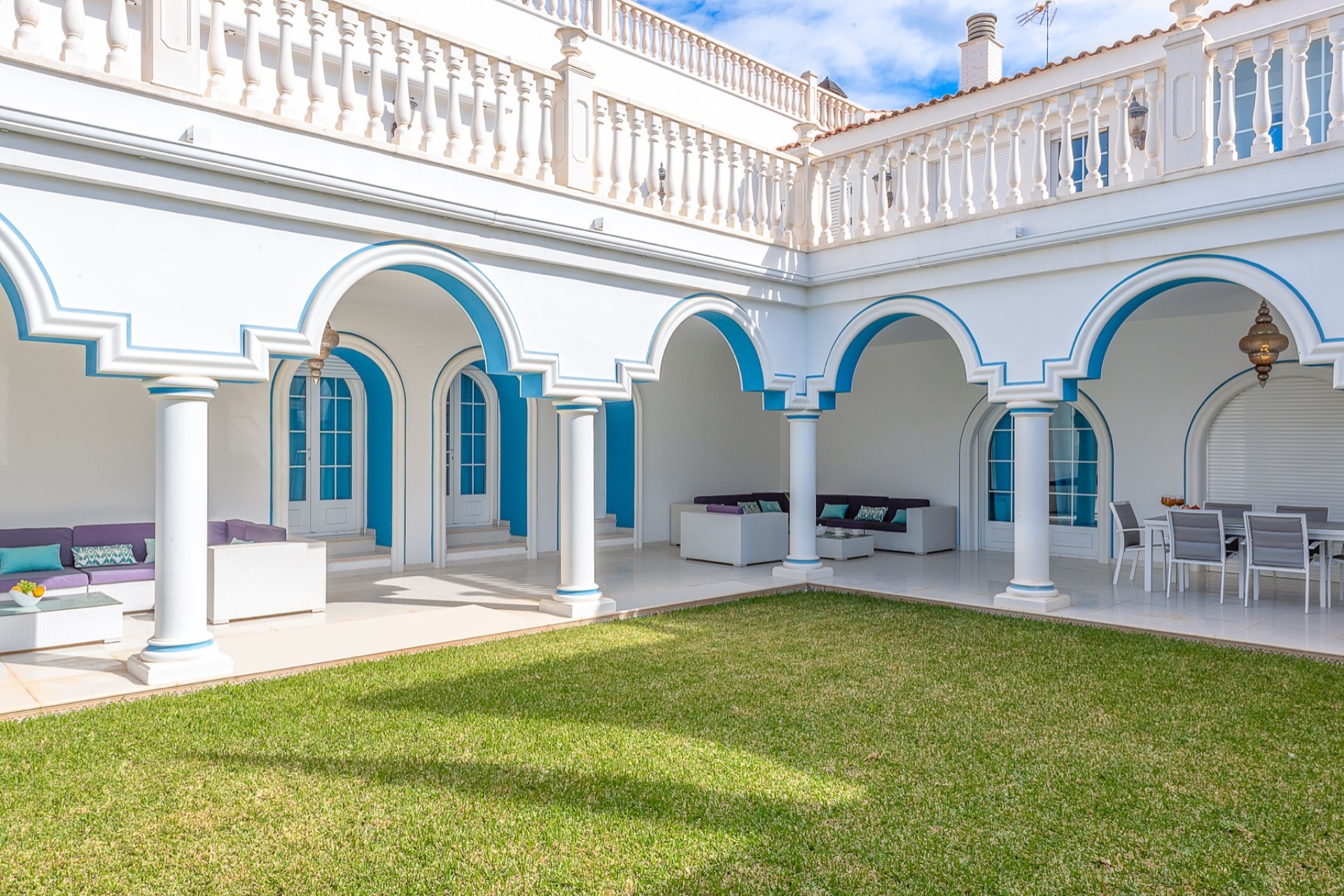 Vente - Villa - San Isidro