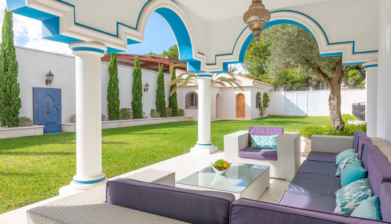 Vente - Villa - San Isidro