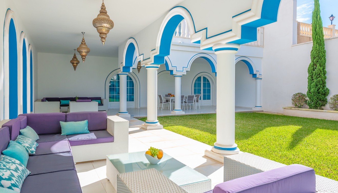 Vente - Villa - San Isidro