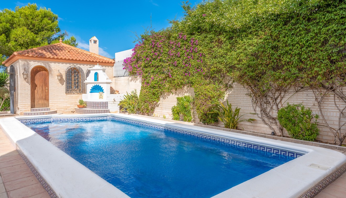 Vente - Villa - San Isidro