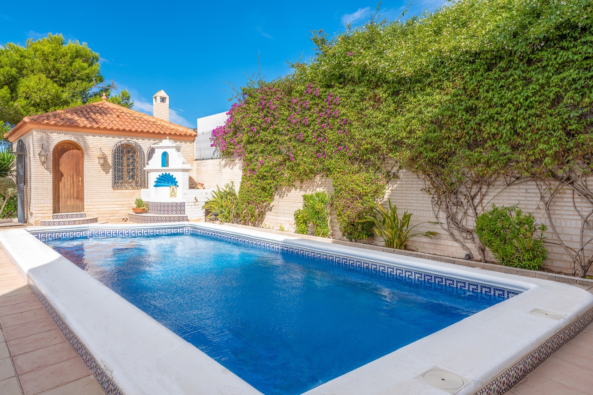 Vente - Villa - San Isidro