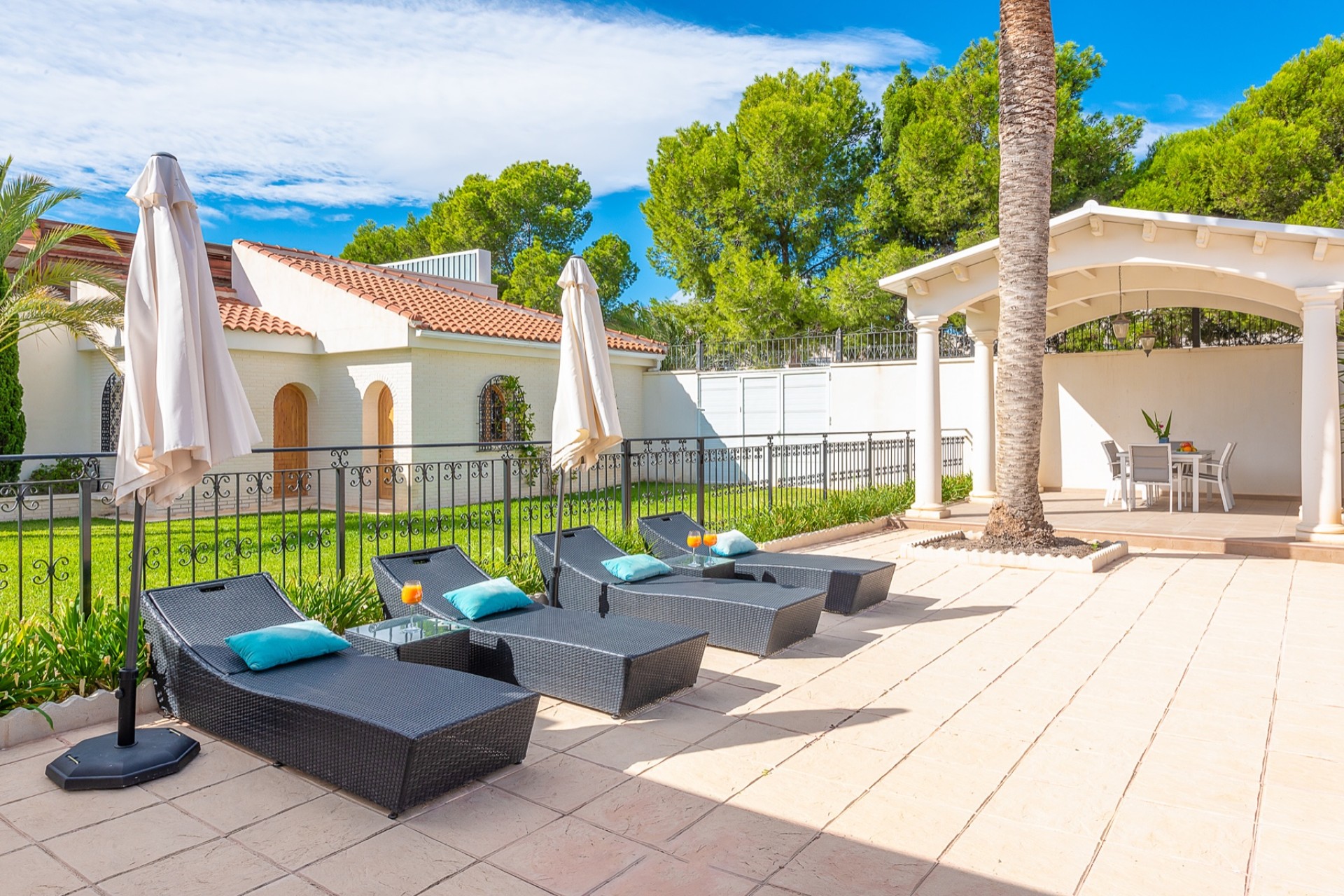 Vente - Villa - San Isidro