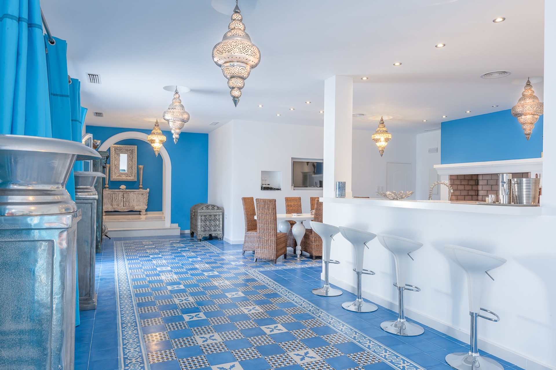 Vente - Villa - San Isidro