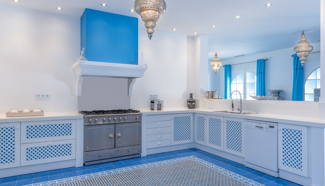 Vente - Villa - San Isidro