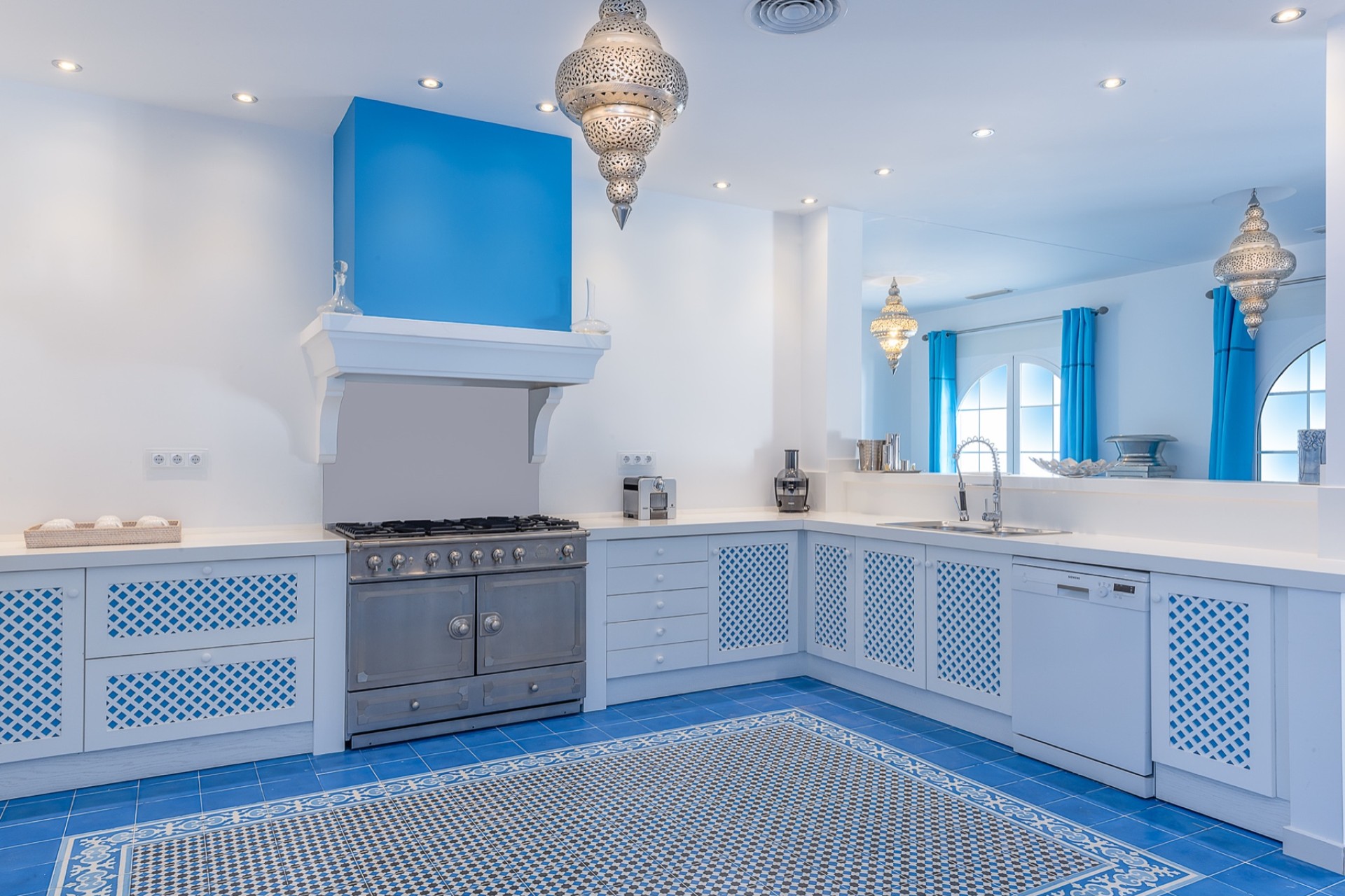 Vente - Villa - San Isidro