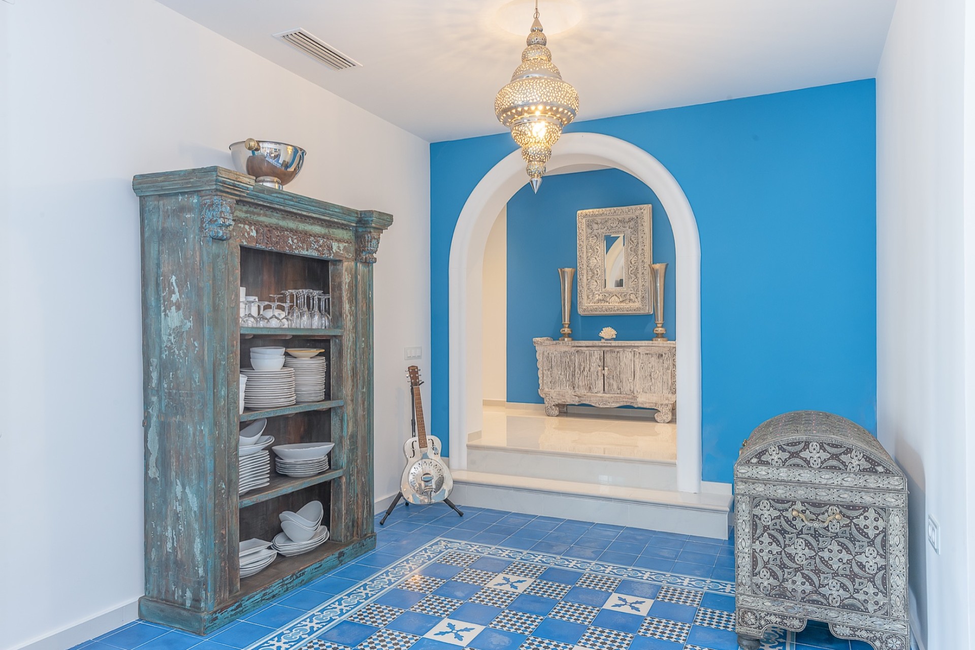 Vente - Villa - San Isidro