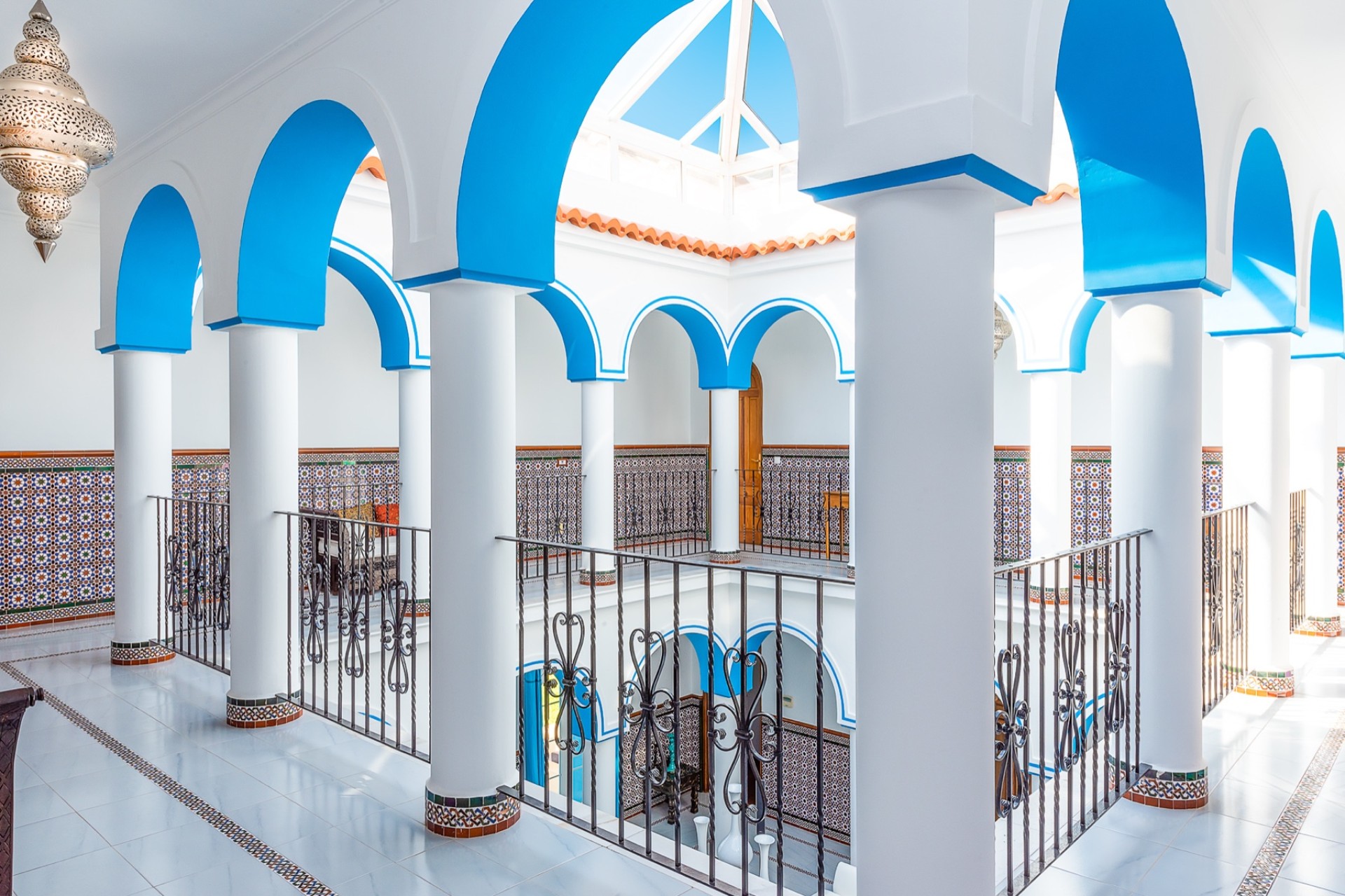 Vente - Villa - San Isidro