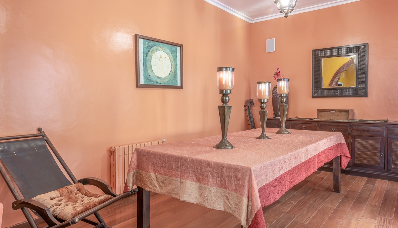 Vente - Villa - San Isidro