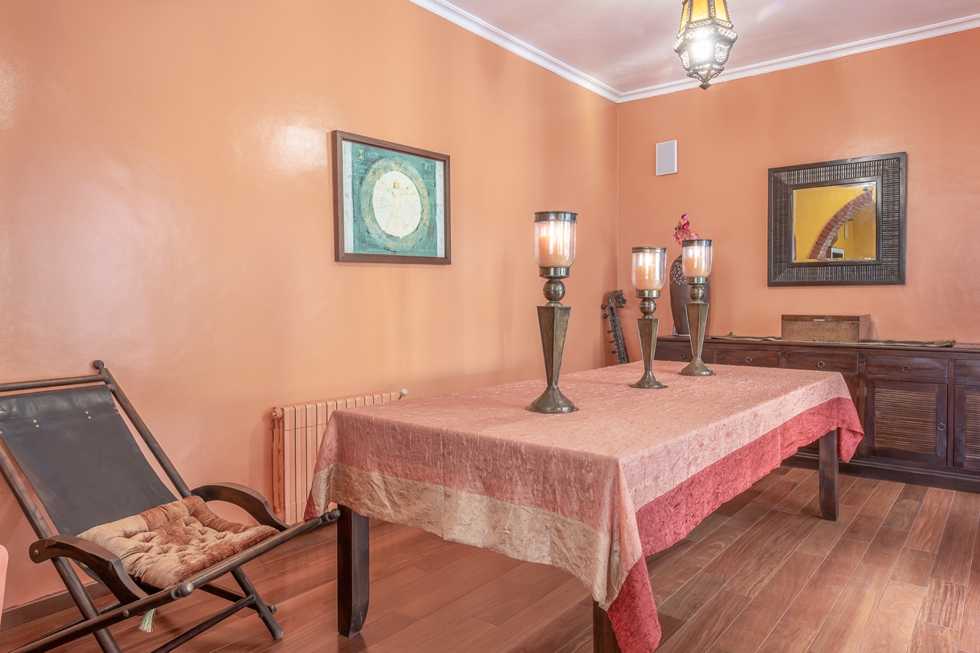 Vente - Villa - San Isidro