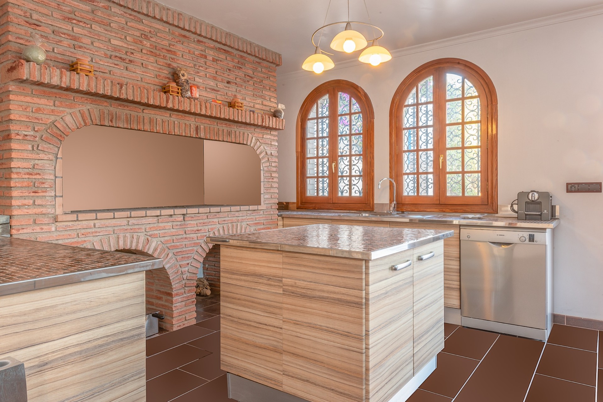 Vente - Villa - San Isidro