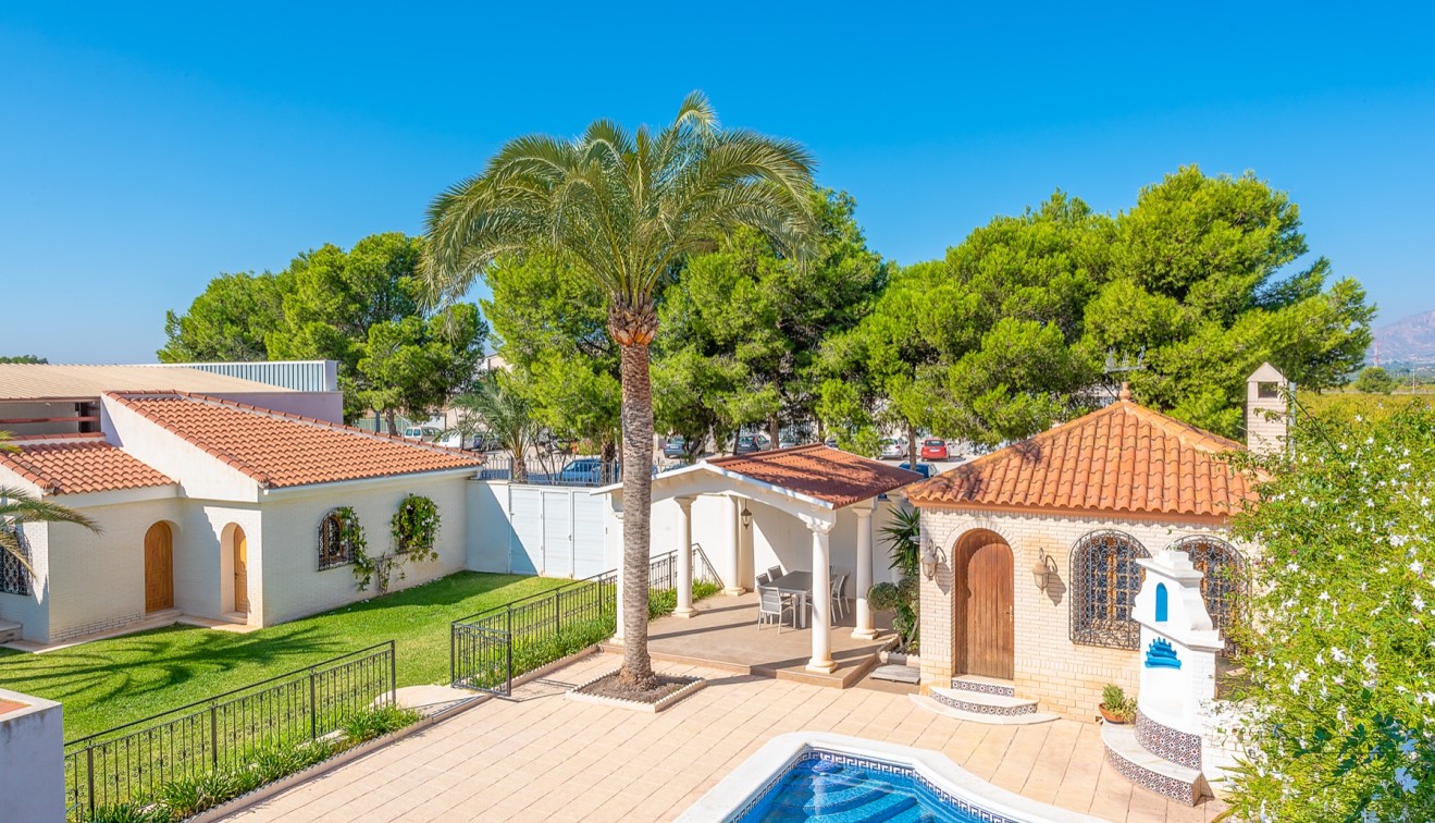 Vente - Villa - San Isidro