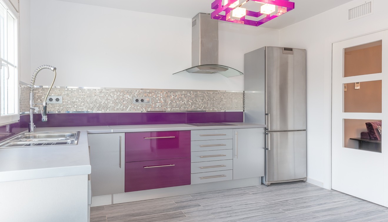 Vente - Villa - San Isidro