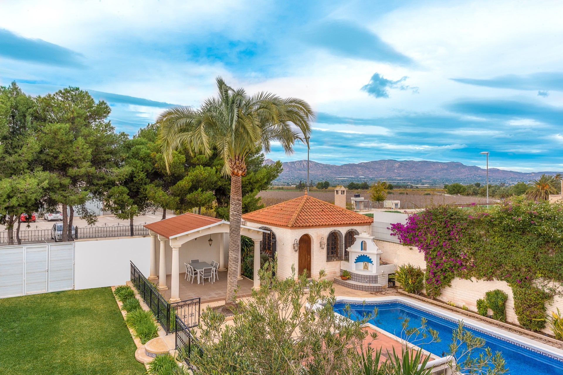 Vente - Villa - San Isidro