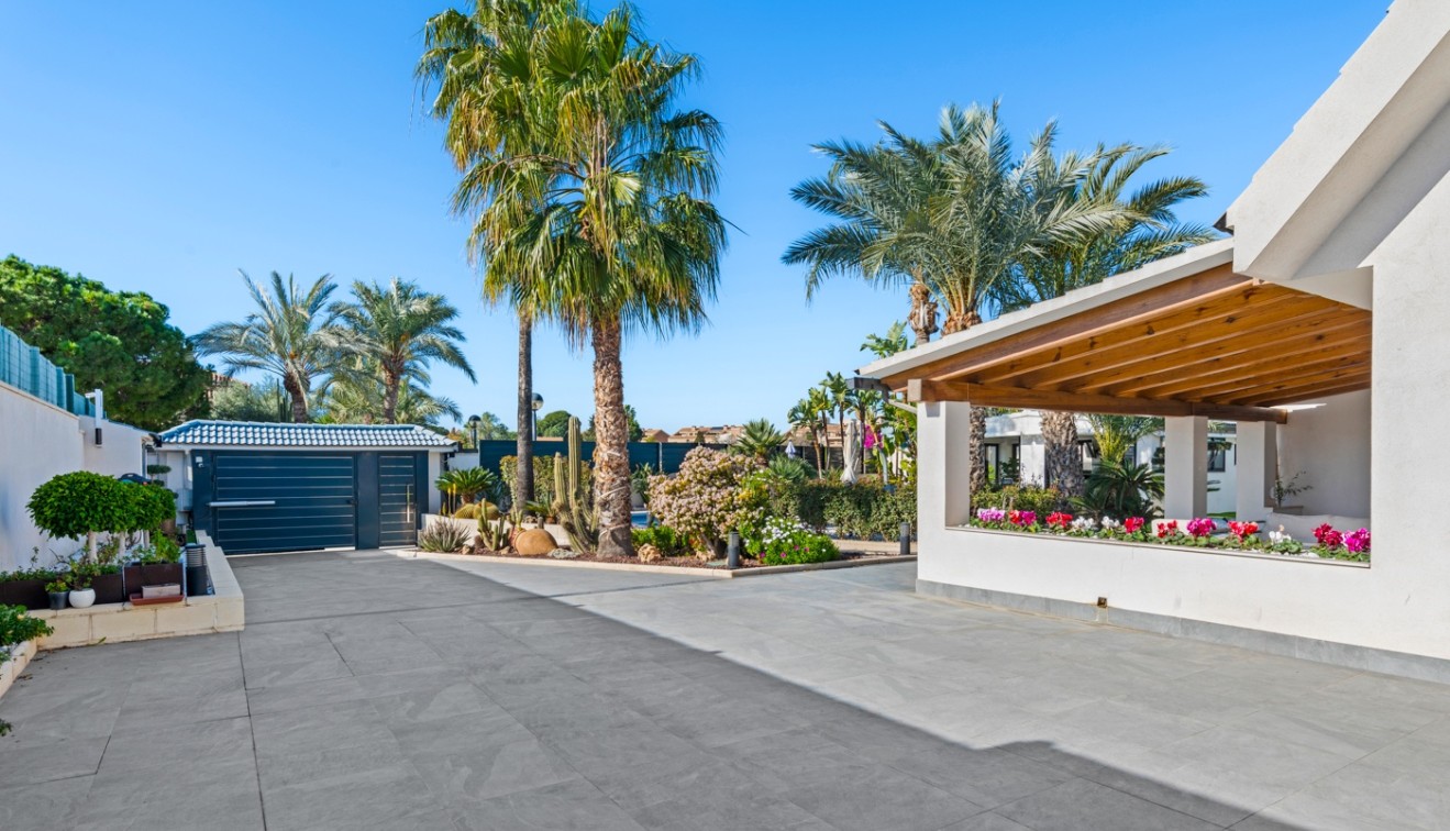 Vente - Villa - San Juan Alicante - Frank Espinós