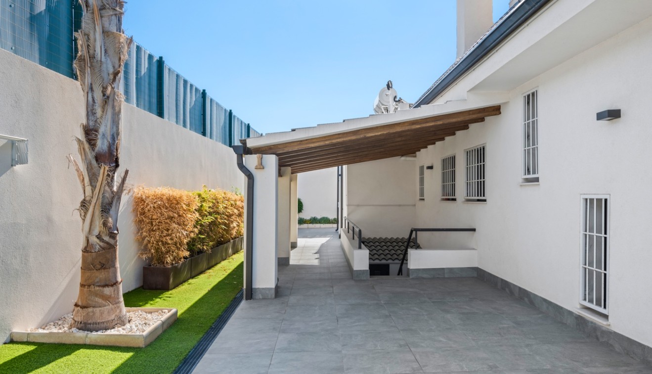 Vente - Villa - San Juan Alicante - Frank Espinós