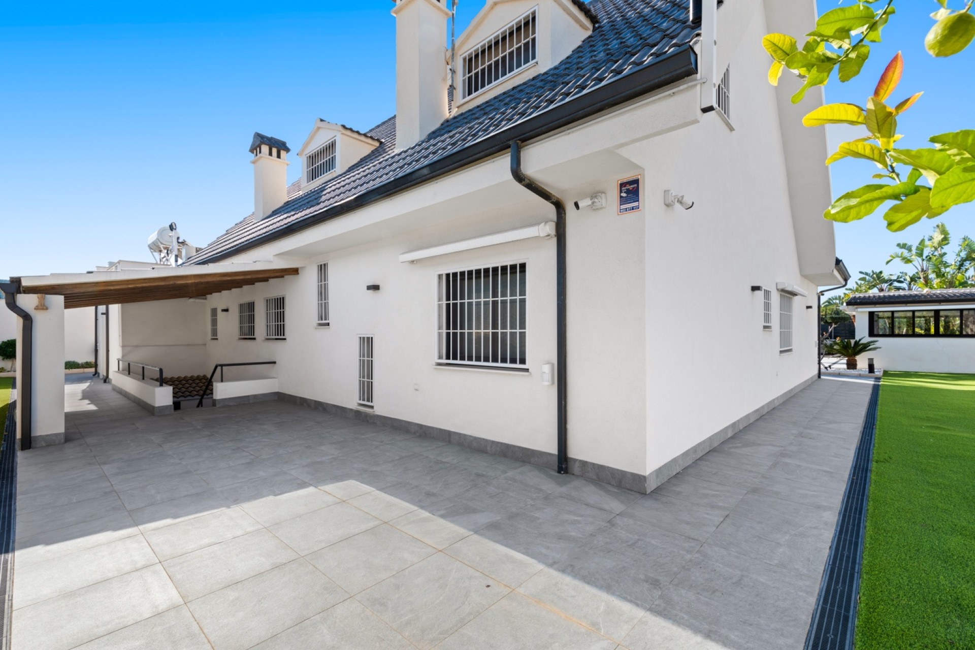 Vente - Villa - San Juan Alicante - Frank Espinós