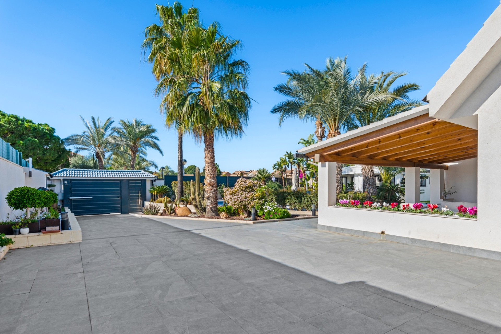 Vente - Villa - San Juan Playa - Frank Espinós