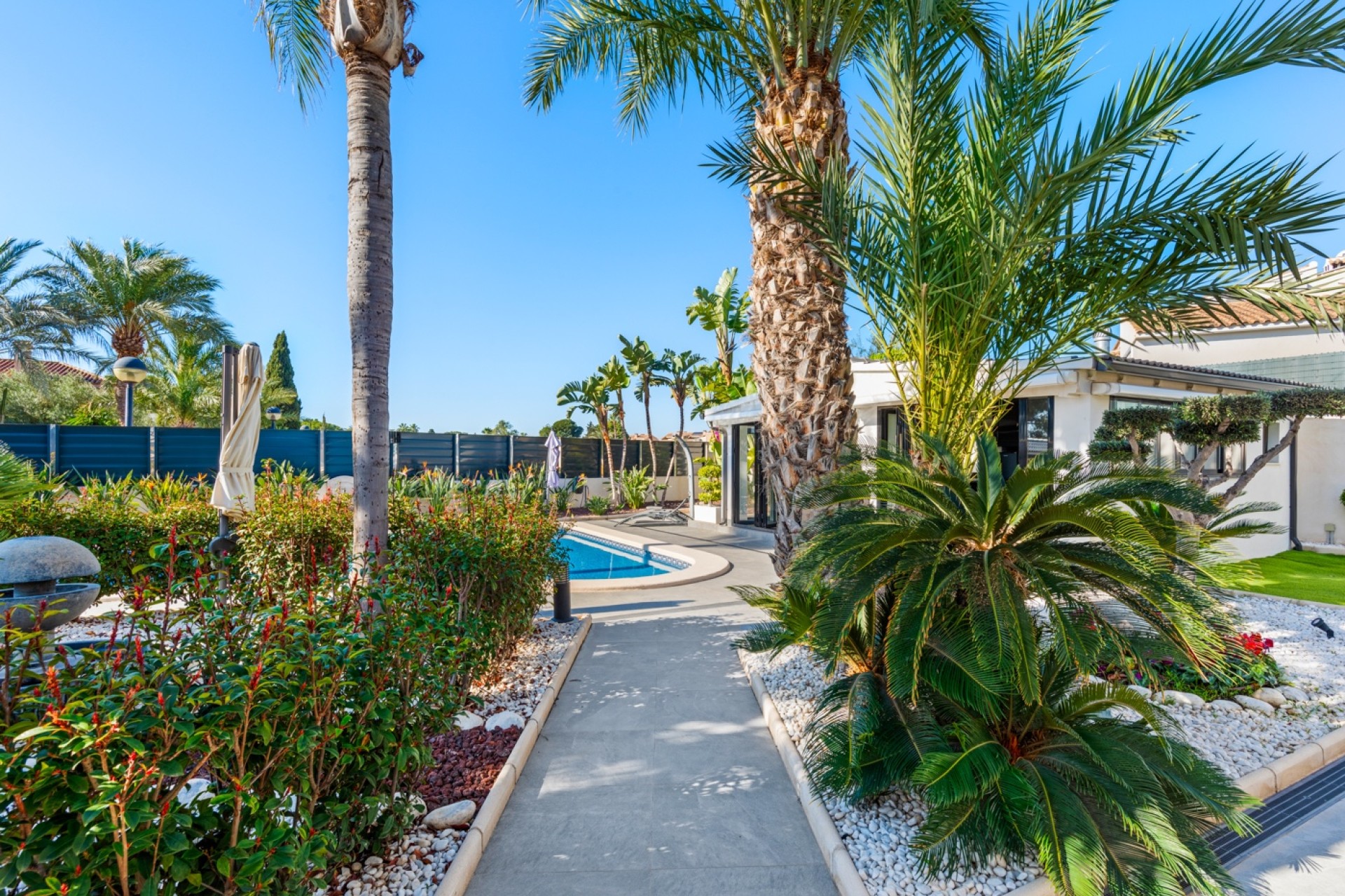 Vente - Villa - San Juan Playa - Frank Espinós